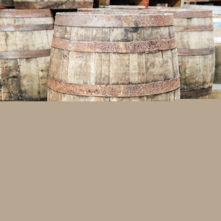 Rustic Barrel